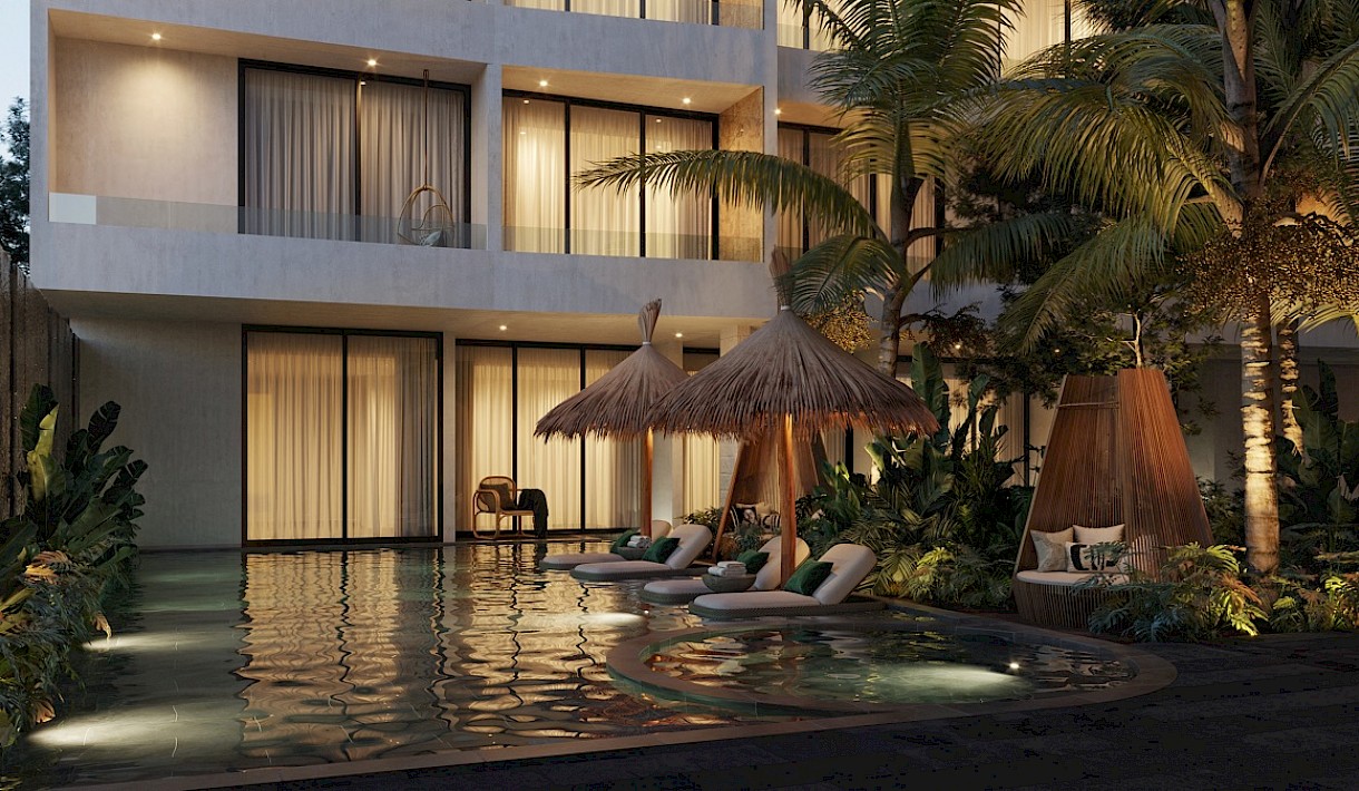 Tulum Real Estate Listing | Narai 2 bed