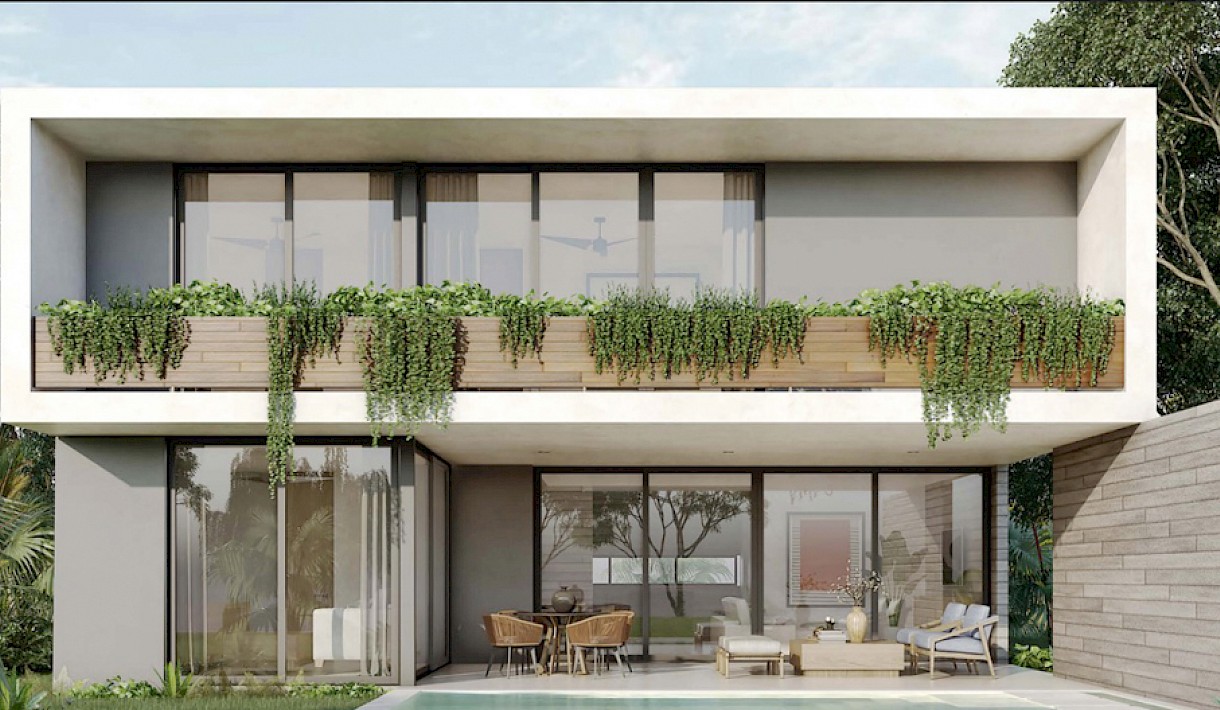 Xpu Ha Real Estate Listing | Xpu Ha Beach Homes 4 bed