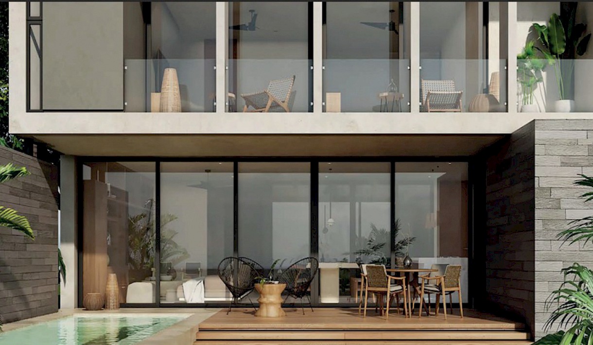 Xpu Ha Real Estate Listing | Xpu Ha Beach Homes 4 bed