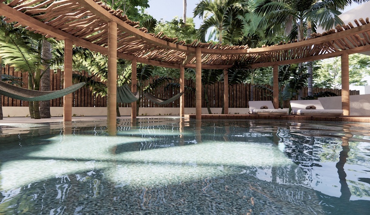 Tulum Real Estate Listing | Zuna 2 Bedrooms