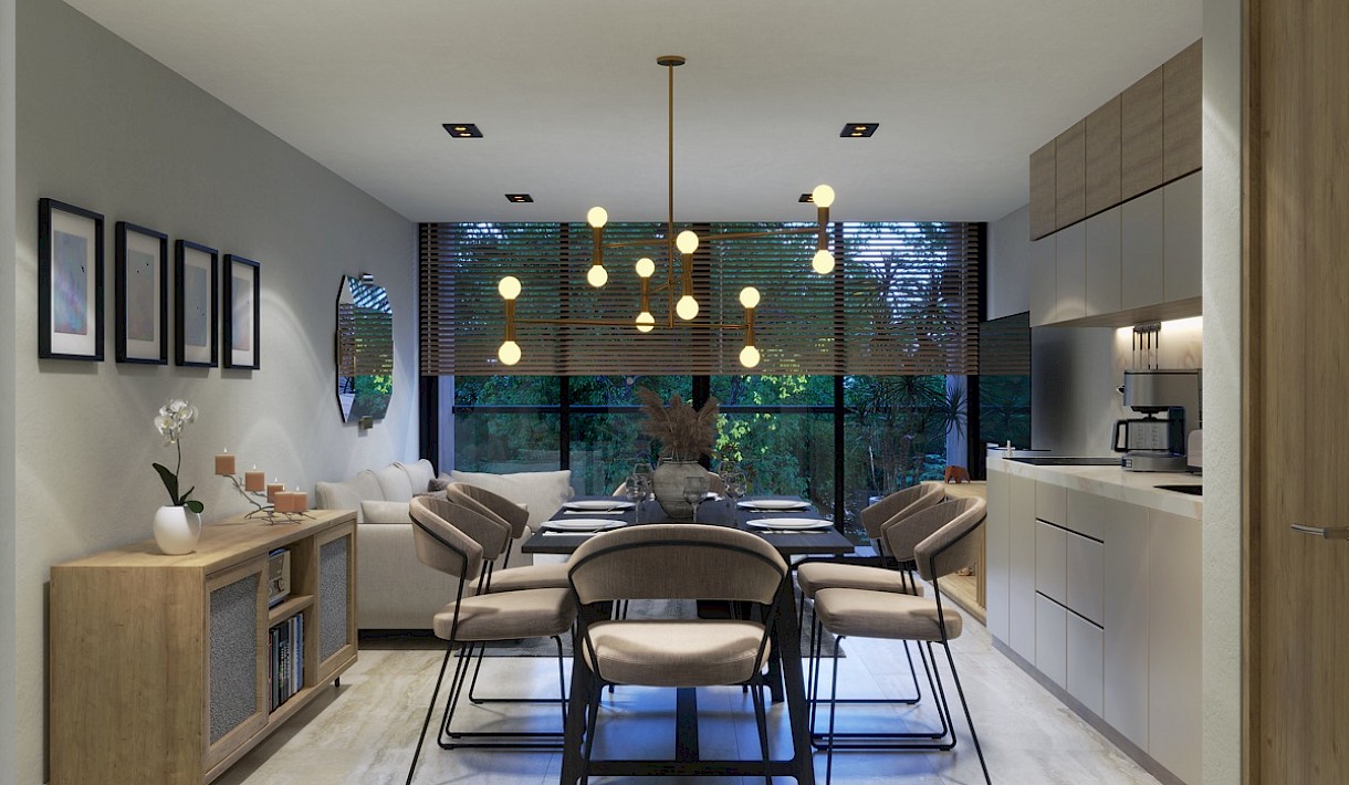 Playa Del Carmen Real Estate Listing | Distrito Playa 1 bed