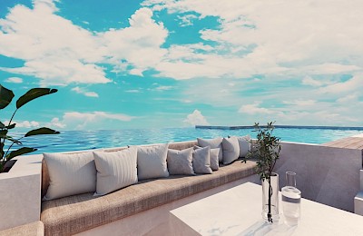 Playa Del Carmen Real Estate Listing | Monarca 28 2 bed