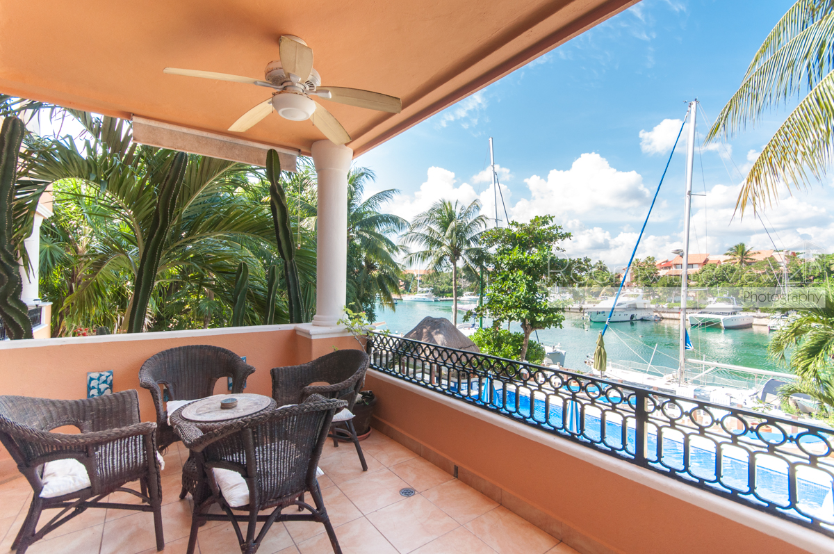 Marina del Rey Condo for sale in Puerto Aventuras