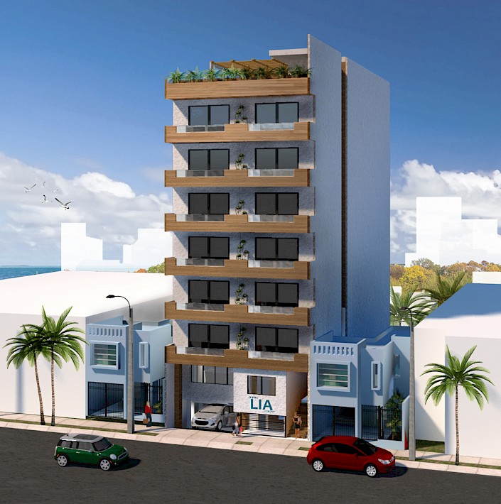 Playa Del Carmen Real Estate Listing | Quinta Lia 3 bed PH