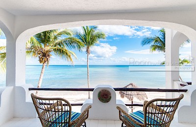 Akumal Real Estate Listing | Playa Blanca 2 bed