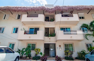 Playa Del Carmen Real Estate Listing | Margaritas Torre 1