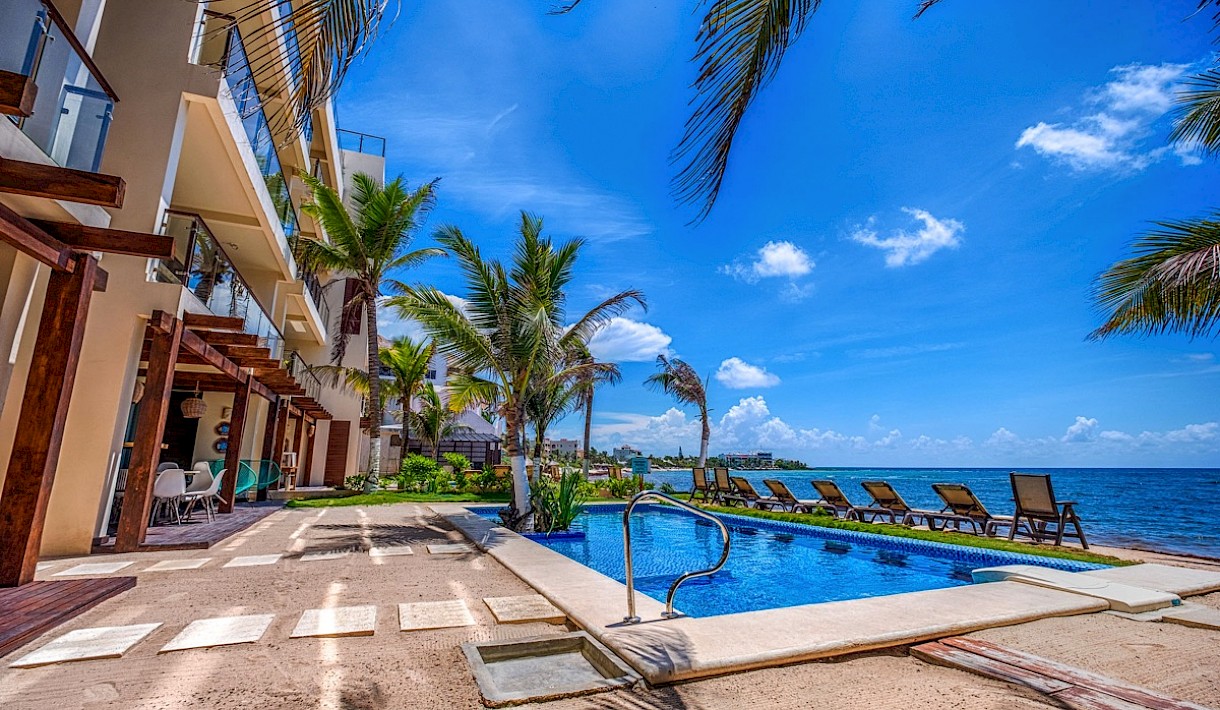 Akumal Real Estate Listing | Nikte 2 bed- Seller Financing Considered