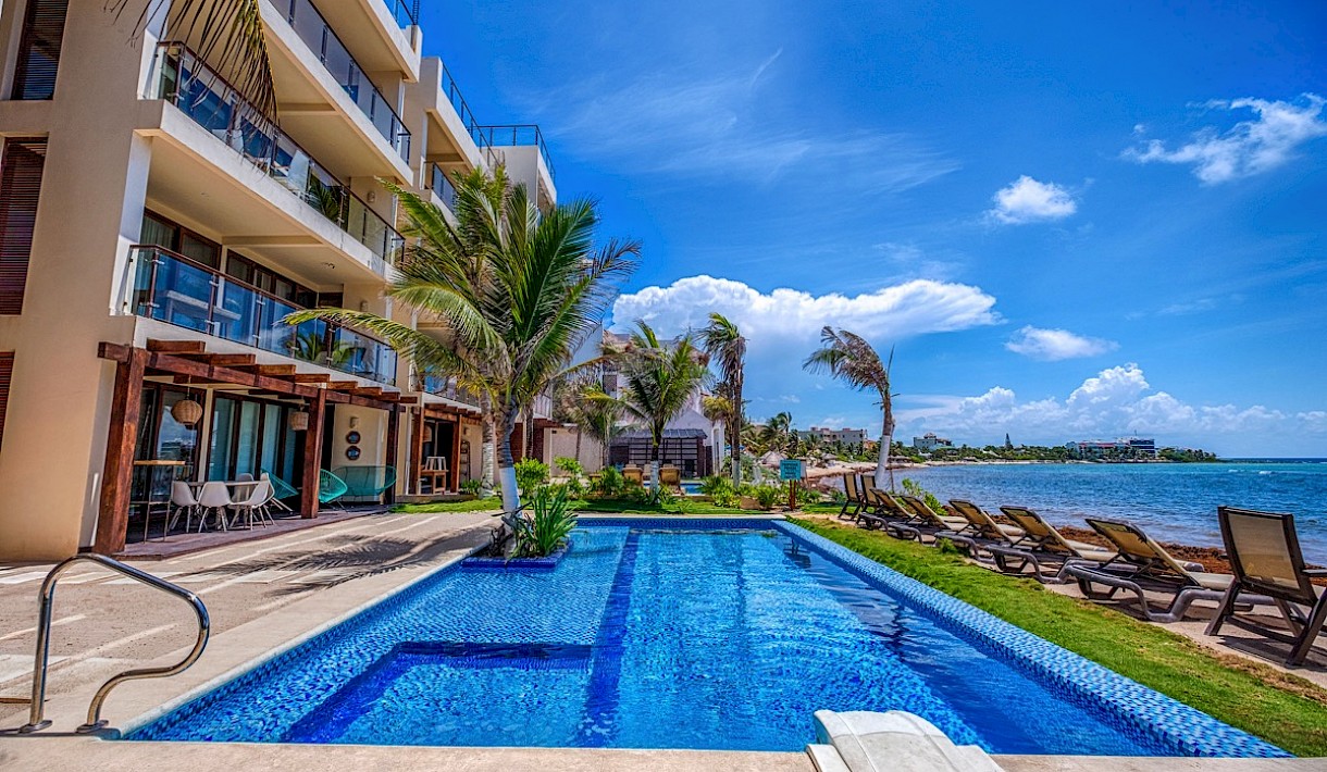 Akumal Real Estate Listing | Nikte 2 bed- Seller Financing Considered