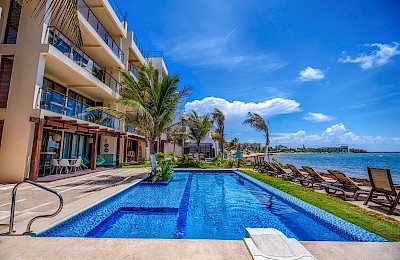 Akumal Real Estate Listing | Nikte 2 bed- Seller Financing Considered