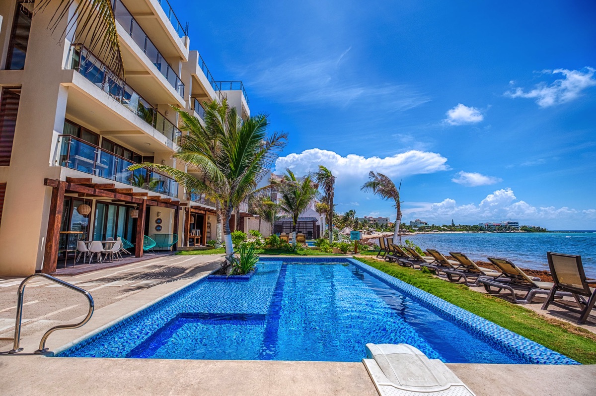 Nikte 2 bed Condo for sale in Akumal
