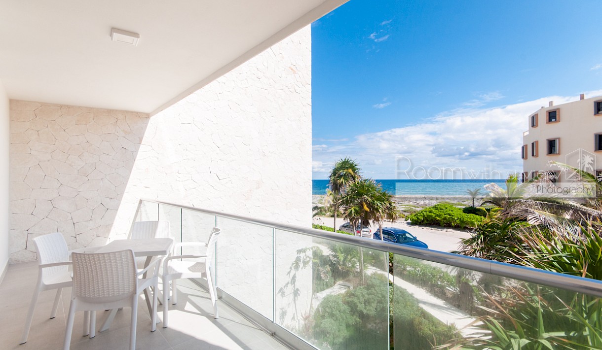 Akumal Real Estate Listing | Santamar A