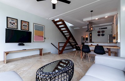 Playa Del Carmen Real Estate Listing | Mimosa 3 bed PH