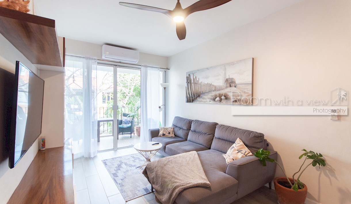 La Concha II Condo for sale in Playacar