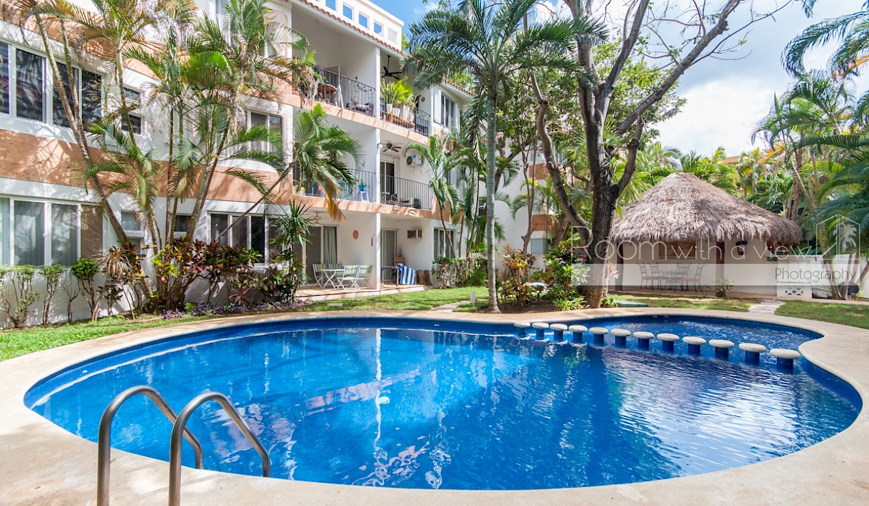 La Concha II Condo for sale in Playacar