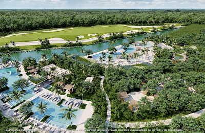 Playa Del Carmen Real Estate Listing | Punta Laguna Corasol 2 bed