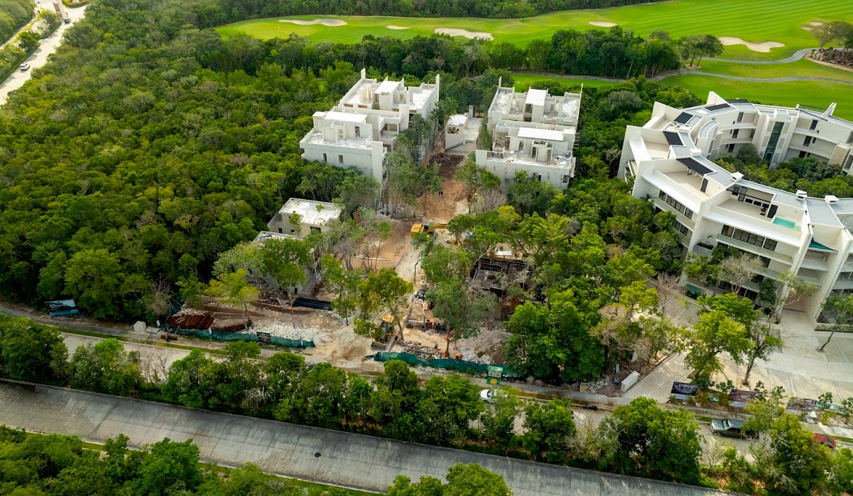 Tulum Country Club Real Estate Listing | Baikal Villa