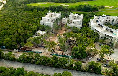 Tulum Country Club Real Estate Listing | Baikal Villa
