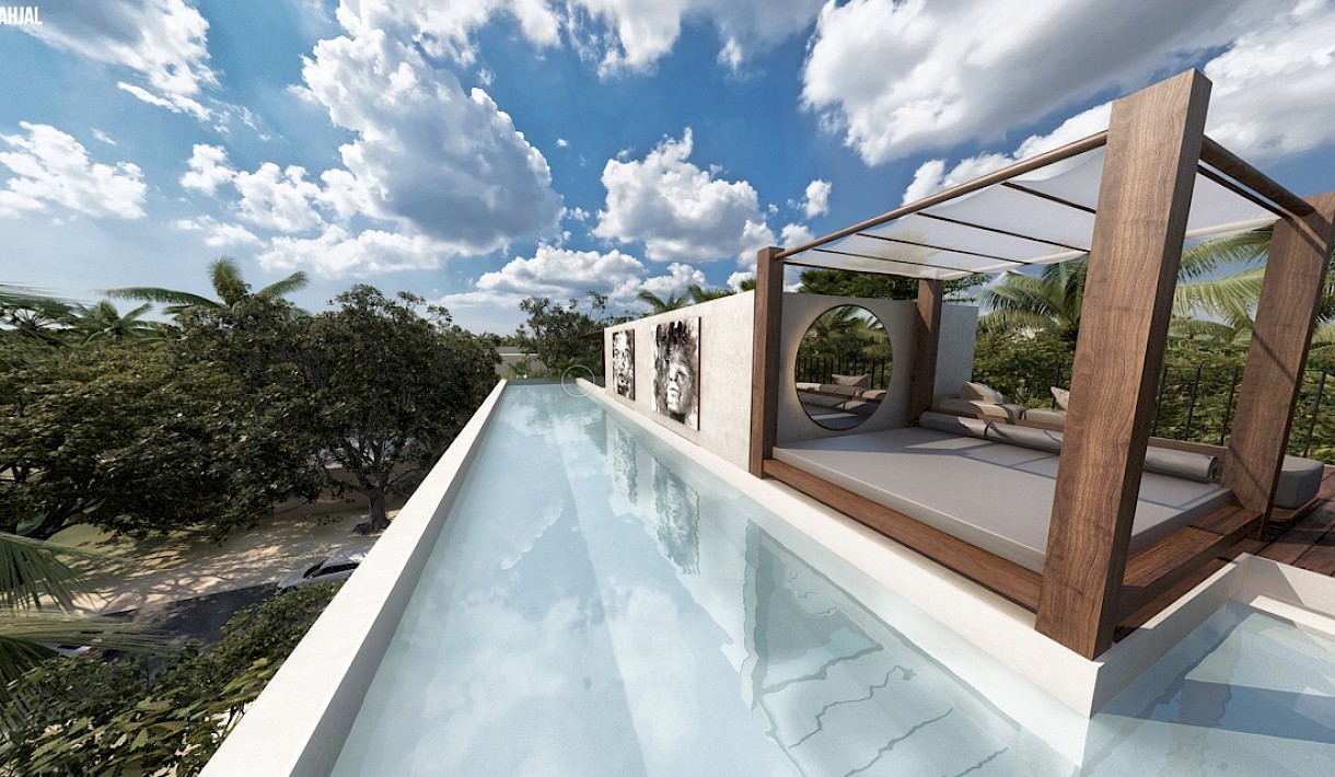 Tulum Real Estate Listing | Ahjal