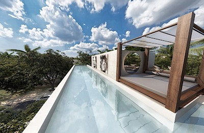 Tulum Real Estate Listing | Ahjal