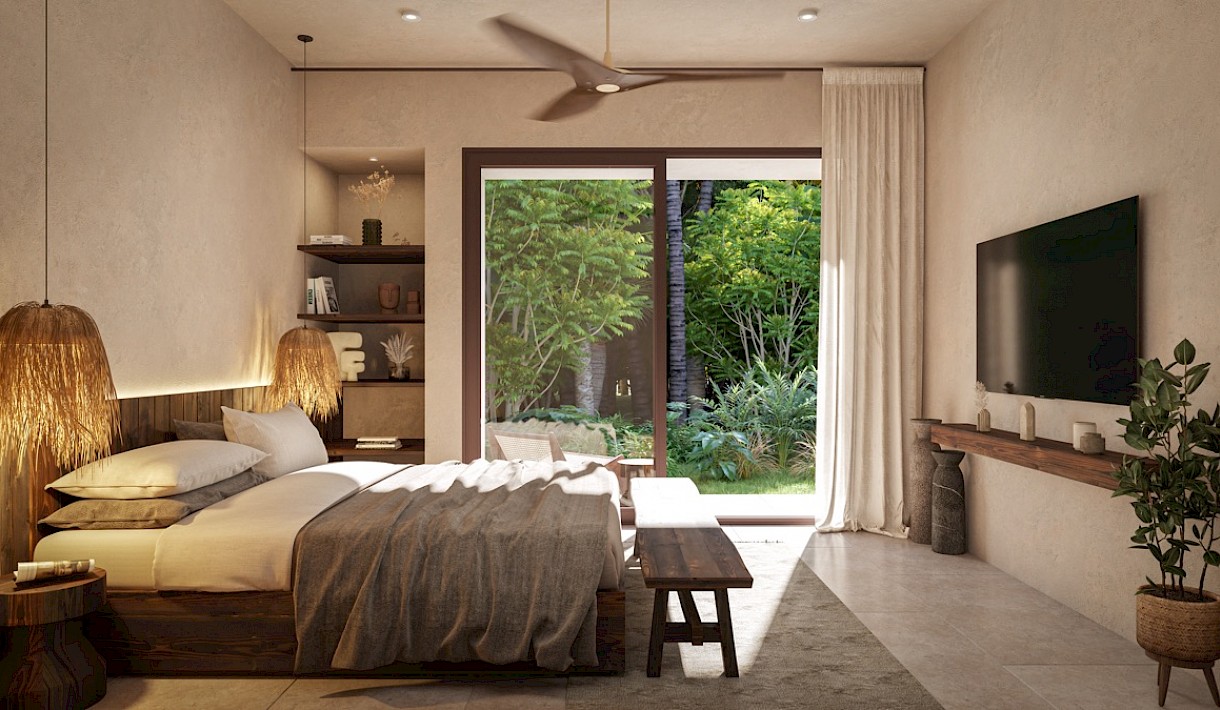 Akumal Real Estate Listing | Lunara Villas 2 bed