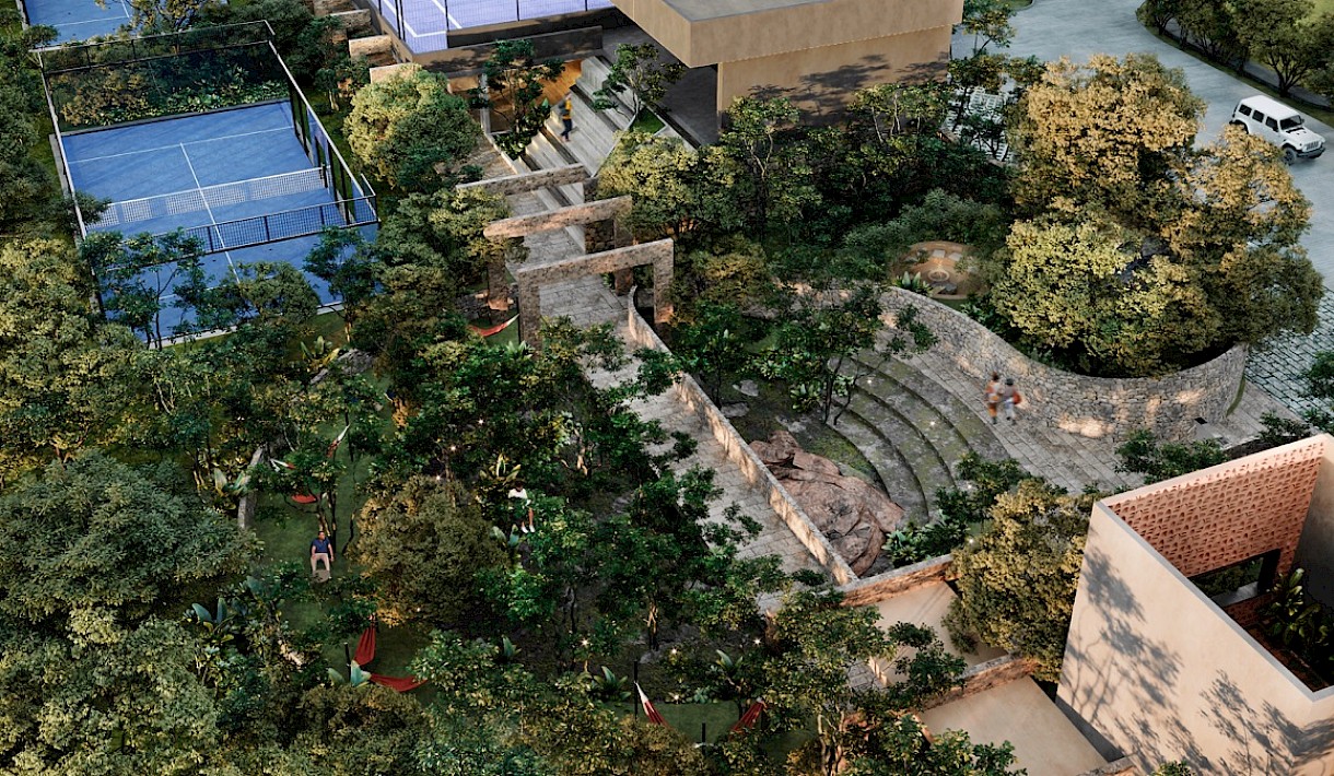 Playa Del Carmen Real Estate Listing | Tierra Madre Lots