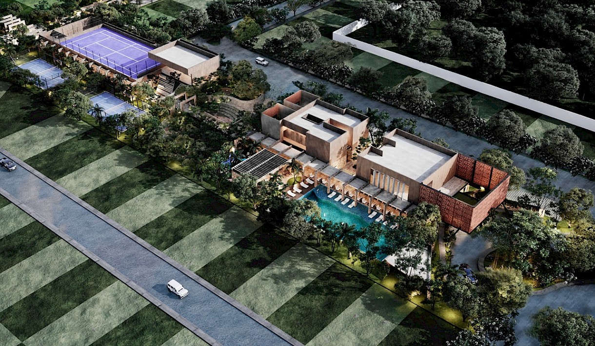 Playa Del Carmen Real Estate Listing | Tierre Madre Lots