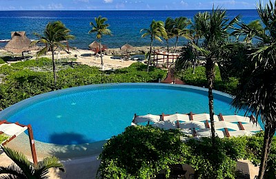 Puerto Aventuras Real Estate Listing | Punta Roca 2 bed