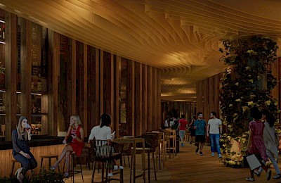 Playa Del Carmen Real Estate Listing | Solar Midtown Studio Exterior