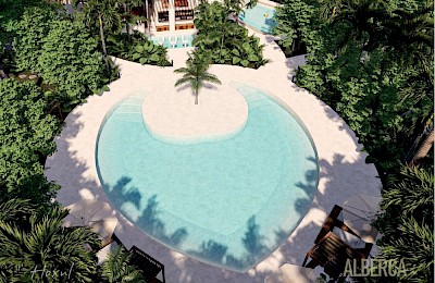 Playa Del Carmen Real Estate Listing | Hoxul 3 bed