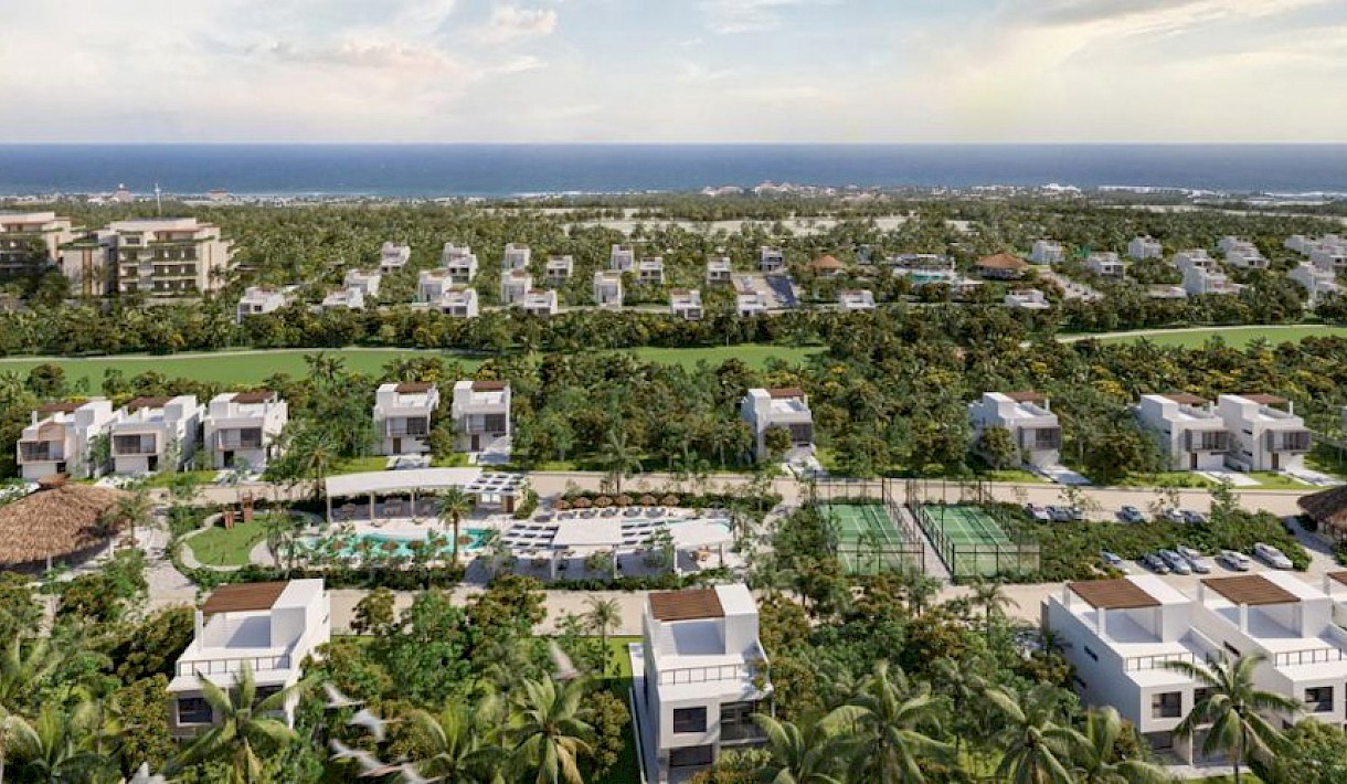 Tulum Country Club Real Estate Listing | La Herradura