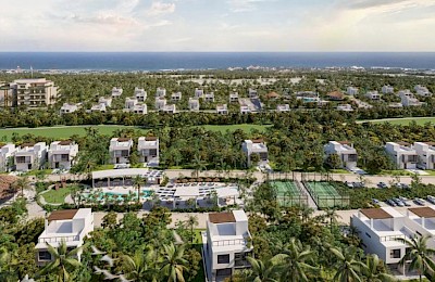 Tulum Country Club Real Estate Listing | La Herradura