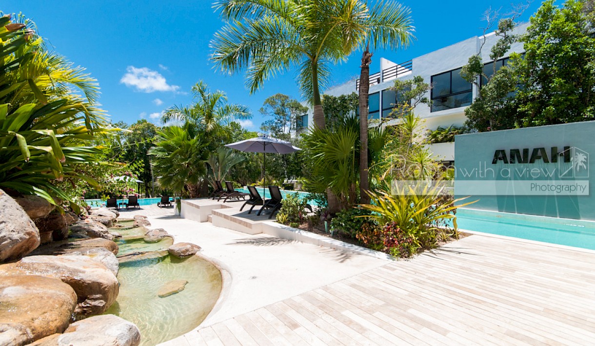 Tulum Country Club Real Estate Listing | Anah Village 2 bed