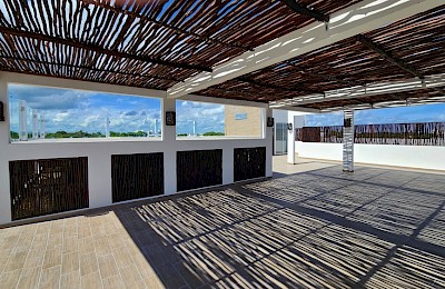 Playa Del Carmen Real Estate Listing | Quincesur Condominiums 3 bed