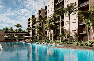 Playa Del Carmen Real Estate Listing | Xelest