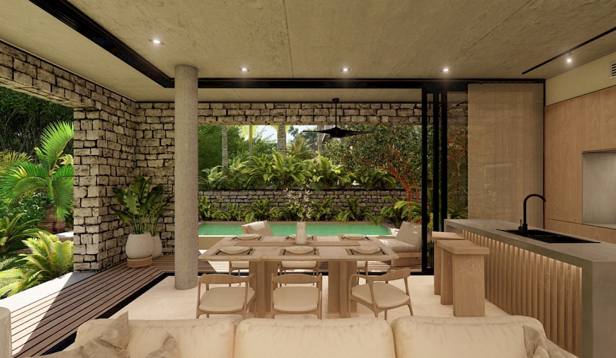 Playacar Real Estate Listing | Bakabá 2 bed