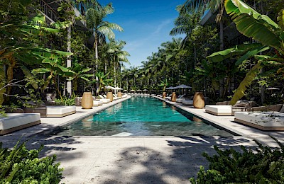 Playacar Real Estate Listing | AURA by AWA  1 bed