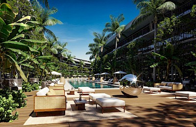 Playacar Real Estate Listing | AURA by AWA 2 bed