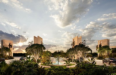 Playa Del Carmen Real Estate Listing | ANTHAR RIVIERA MAYA lot