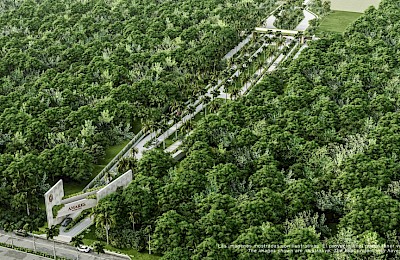 Xpu Ha Real Estate Listing | Caracol Xpu-Ha Beach lots