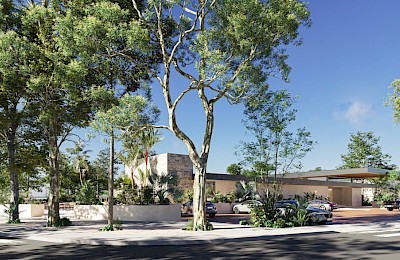 Playa Del Carmen Real Estate Listing | Montenia Lots