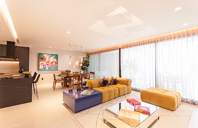 Playacar Real Estate Listing | Macondo Residences Playacar 1 bed