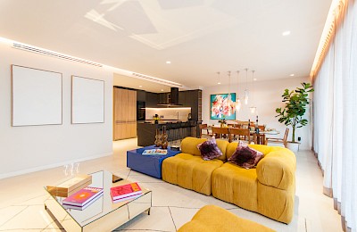 Playacar Real Estate Listing | Macondo Residences Playacar 2 bed