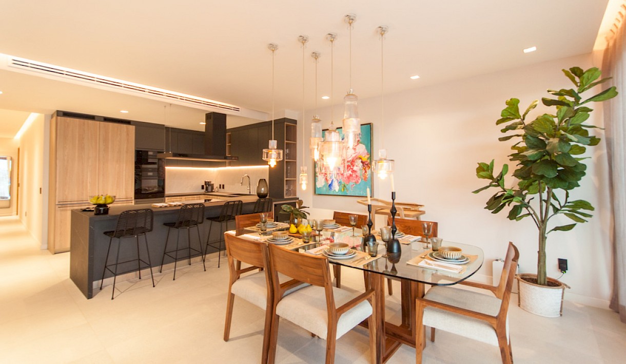 Playacar Real Estate Listing | Macondo Residences Playacar 3 bed