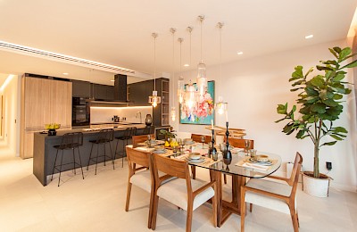 Playacar Real Estate Listing | Macondo Residences Playacar 3 bed