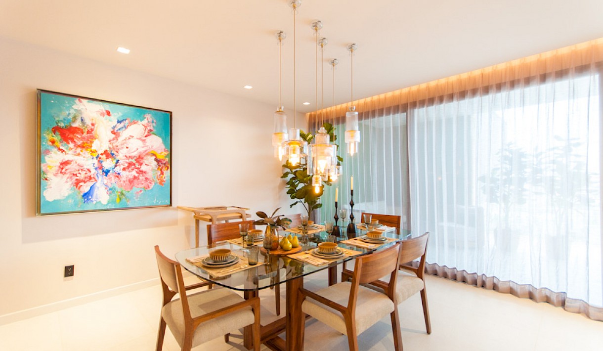 Playacar Real Estate Listing | Macondo Residences Playacar 3 bed