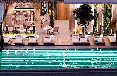 Playa Del Carmen Real Estate Listing | Spirit 1904 1 bed