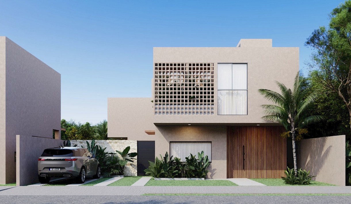 Casas Amanecer House for sale in Playa Del Carmen