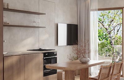 Playa Del Carmen Real Estate Listing | Ki Residences 1 bed