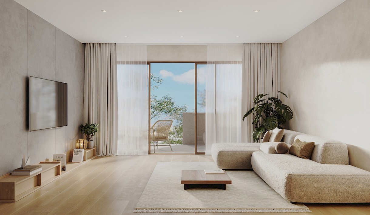 Playa Del Carmen Real Estate Listing | Ki Residences 2 bed