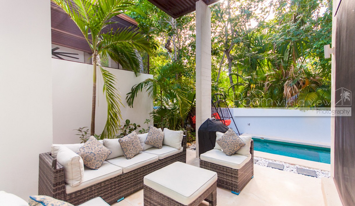 Tulum Country Club Real Estate Listing | Tao Townhouse 2 bed